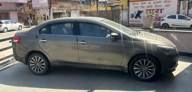 Second-hand 2018 Maruti Suzuki Ciaz Petrol for sale in Alwar-2