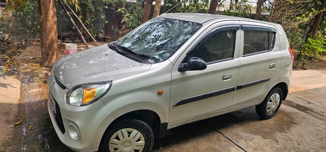 Second-hand 2017 Maruti Suzuki Alto 800 VXI for sale in Jamshedpur-6