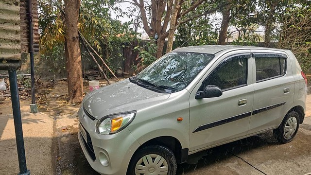 Second-hand 2017 Maruti Suzuki Alto 800 VXI for sale in Jamshedpur-5