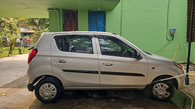 Second-hand 2017 Maruti Suzuki Alto 800 VXI for sale in Jamshedpur-1
