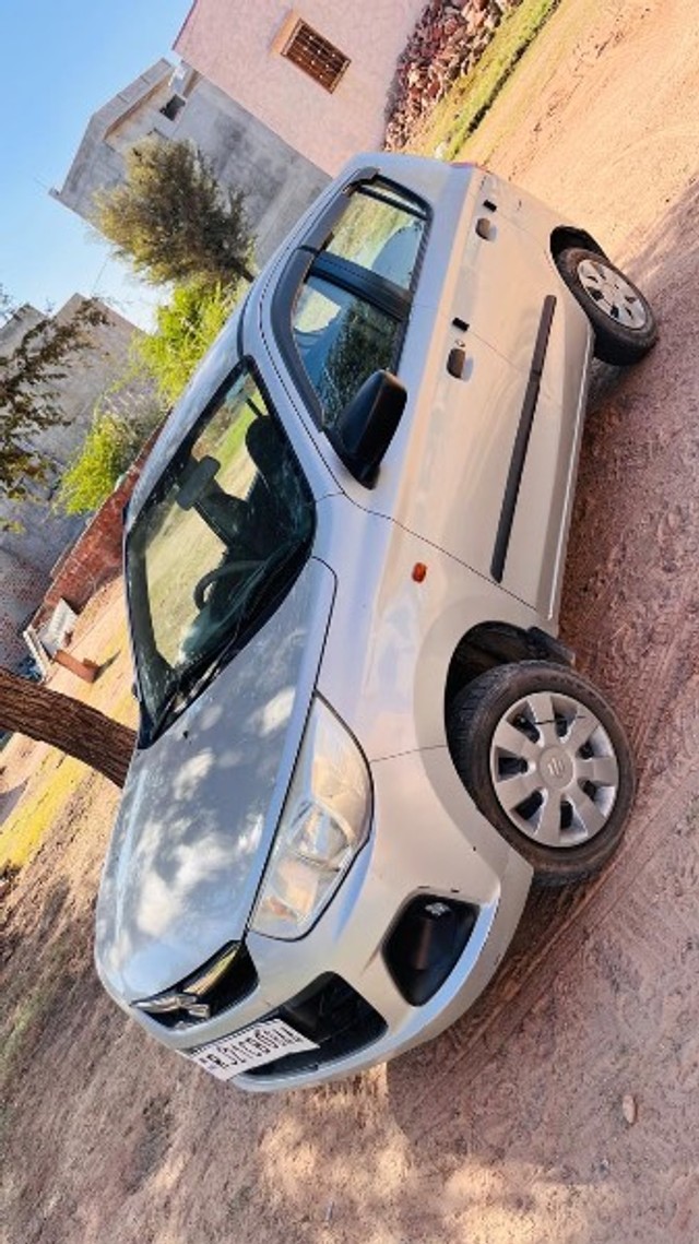 Maruti Suzuki Alto K10 VXI Second-hand 2017 Maruti Suzuki Alto K10 VXI for sale in Nagaur-2