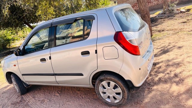 Maruti Suzuki Alto K10 VXI Second-hand 2017 Maruti Suzuki Alto K10 VXI for sale in Nagaur-3