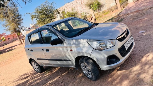 Maruti Suzuki Alto K10 VXI Second-hand 2017 Maruti Suzuki Alto K10 VXI for sale in Nagaur-5