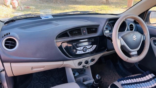 Maruti Suzuki Alto K10 VXI Second-hand 2017 Maruti Suzuki Alto K10 VXI for sale in Nagaur-4