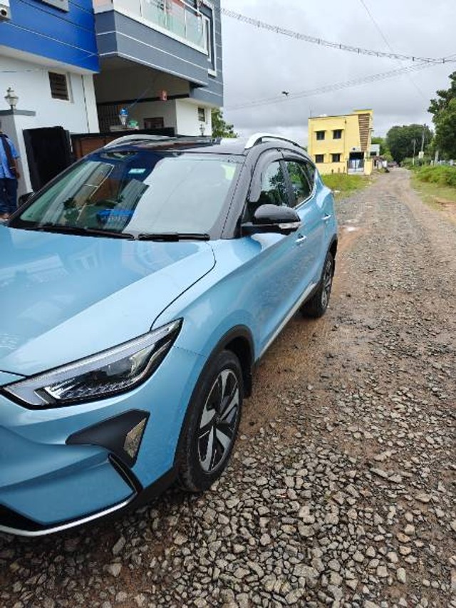 MG ZS EV Exclusive DT - Photo 3