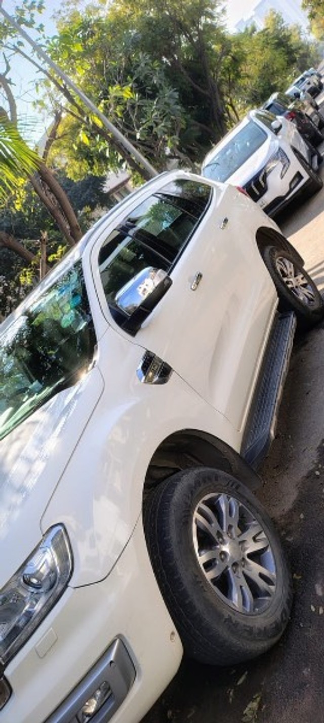 Second-hand 2016 Ford Endeavour 2.2 Trend MT 4X2 for sale in Gurgaon-1