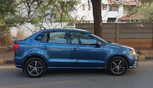 Second-hand 2017 Volkswagen Ameo 1.5 TDI Highline for sale in Tirupati-1