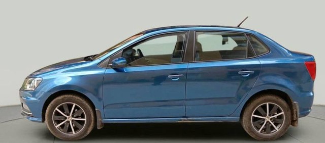 Second-hand 2017 Volkswagen Ameo 1.5 TDI Highline for sale in Tirupati-2