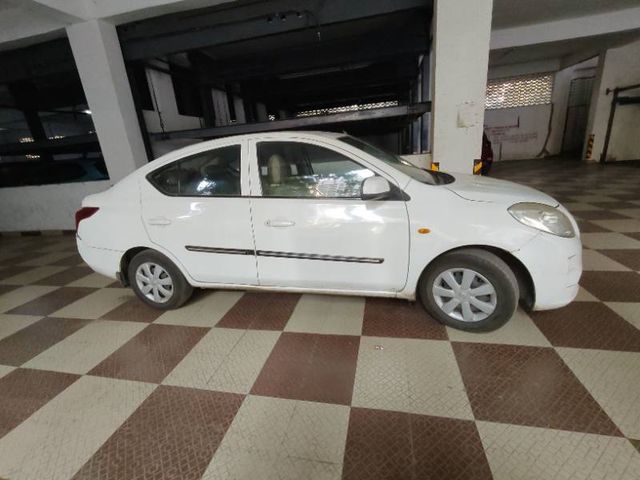 Nissan Sunny XL Second-hand 2014 Nissan Sunny XL for sale in Thane
