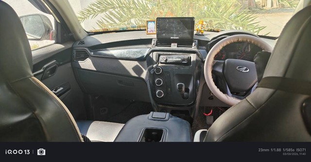 Second-hand 2019 Mahindra KUV 100 NXT Trip for sale in Akola-3