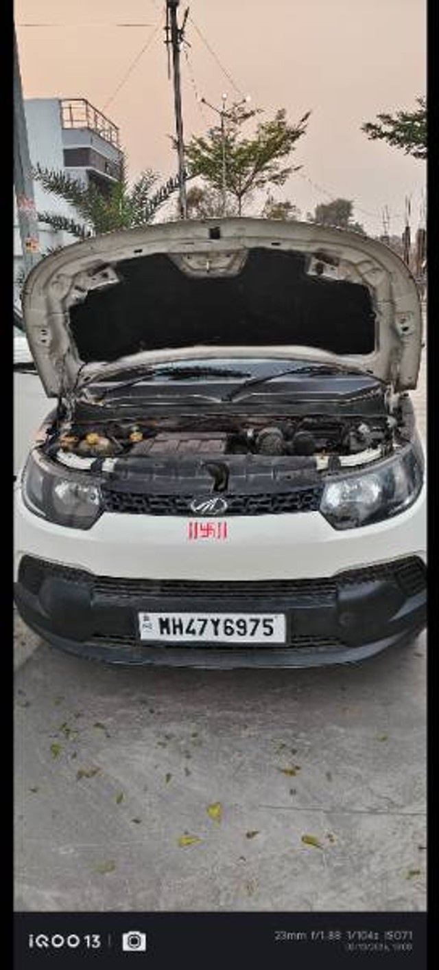 Second-hand 2019 Mahindra KUV 100 NXT Trip for sale in Akola-2