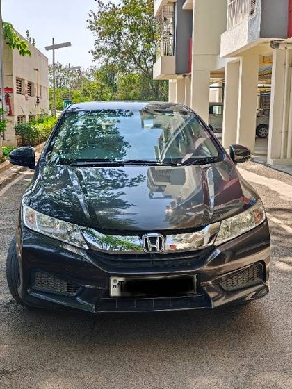 Honda City i VTEC SV Second-hand 2016 Honda City i VTEC SV for sale in Ranga reddy