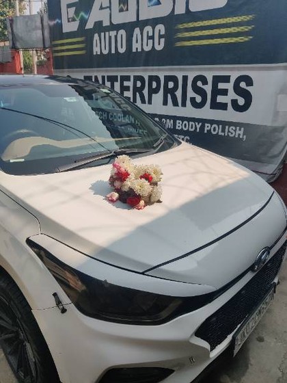 Second-hand 2020 Hyundai i20 Sportz Plus for sale in Jammu