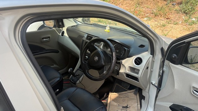 Second-hand 2015 Maruti Suzuki Celerio VXI AT for sale in Davangere-4