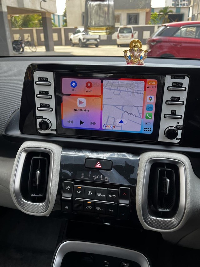 Second-hand 2021 Kia Sonet HTX Turbo iMT BSVI for sale in Hingoli-2