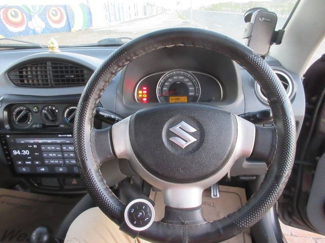 Second-hand 2012 Maruti Suzuki Alto 800 LXi for sale in Rajkot-4