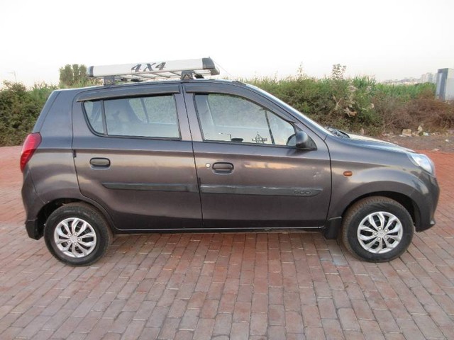 Second-hand 2012 Maruti Suzuki Alto 800 LXi for sale in Rajkot-13