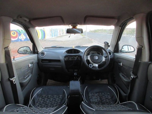 Second-hand 2012 Maruti Suzuki Alto 800 LXi for sale in Rajkot-7
