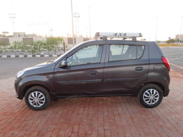 Second-hand 2012 Maruti Suzuki Alto 800 LXi for sale in Rajkot-12