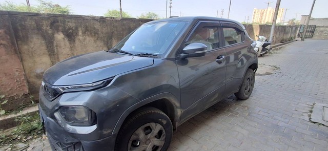 Second-hand 2023 Tata Punch Accomplished for sale in Allahabad-0