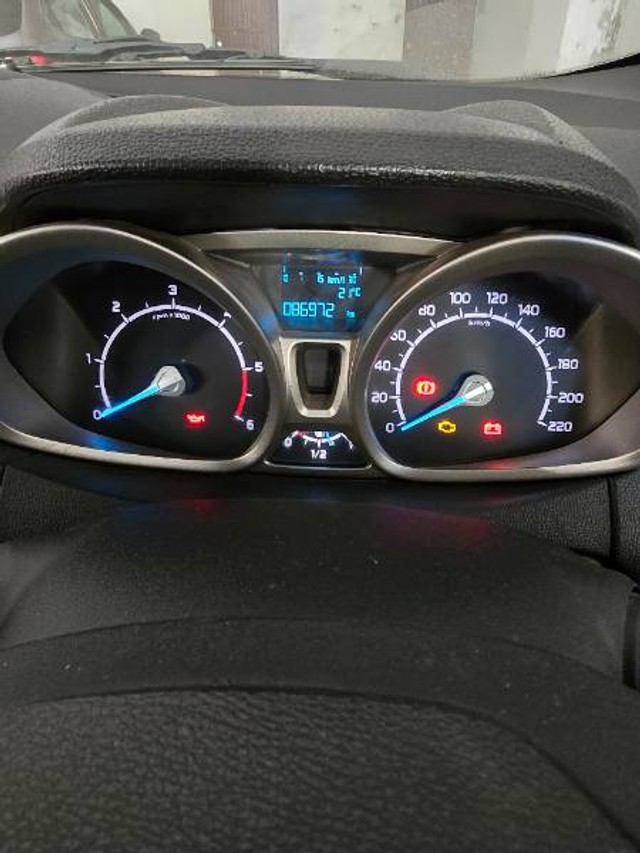 Second-hand 2014 Ford Ecosport 1.5 DV5 MT Titanium for sale in Mohali-1