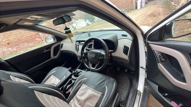 Hyundai Creta 1.6 CRDi SX Plus Second-hand 2015 Hyundai Creta 1.6 CRDi SX Plus for sale in Mansa-2