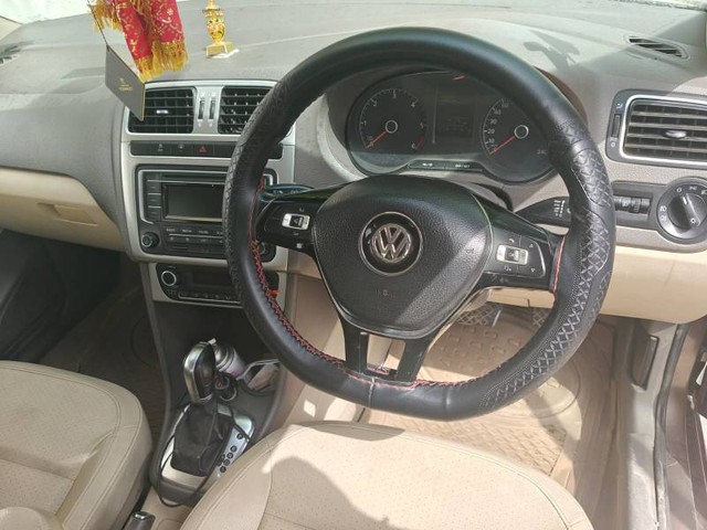 Volkswagen Vento Magnific 1.5 TDI Highline Second-hand 2015 Volkswagen Vento Magnific 1.5 TDI Highline for sale in Jodhpur-0