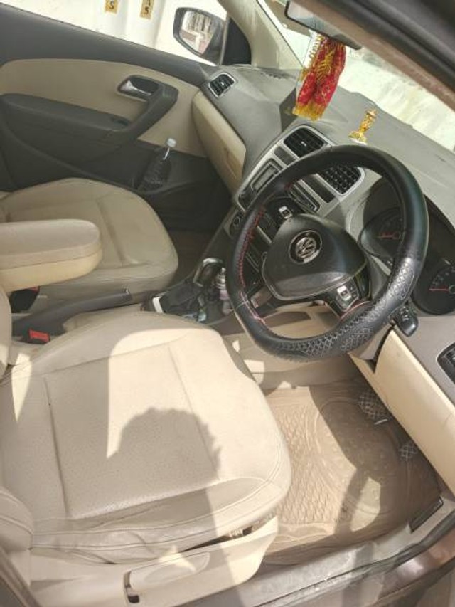 Volkswagen Vento Magnific 1.5 TDI Highline Second-hand 2015 Volkswagen Vento Magnific 1.5 TDI Highline for sale in Jodhpur-8