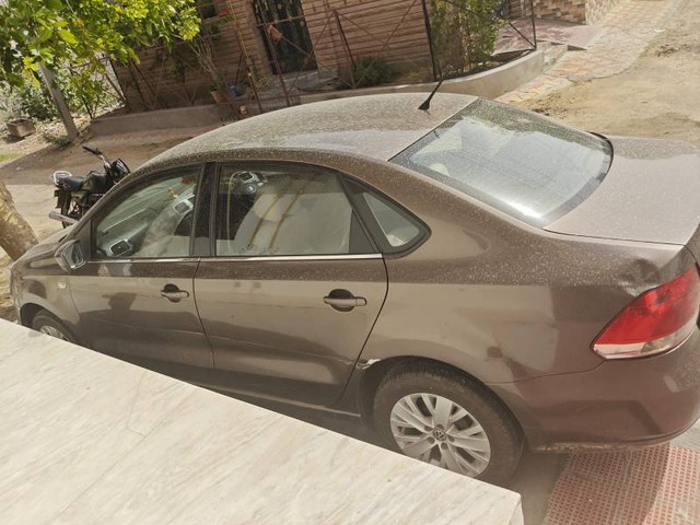Volkswagen Vento Magnific 1.5 TDI Highline Second-hand 2015 Volkswagen Vento Magnific 1.5 TDI Highline for sale in Jodhpur-4