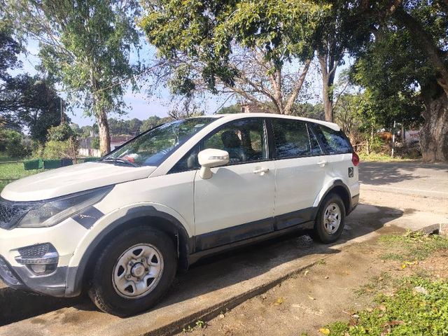 Tata Hexa XM Second-hand 2017 Tata Hexa XM for sale in Kangra