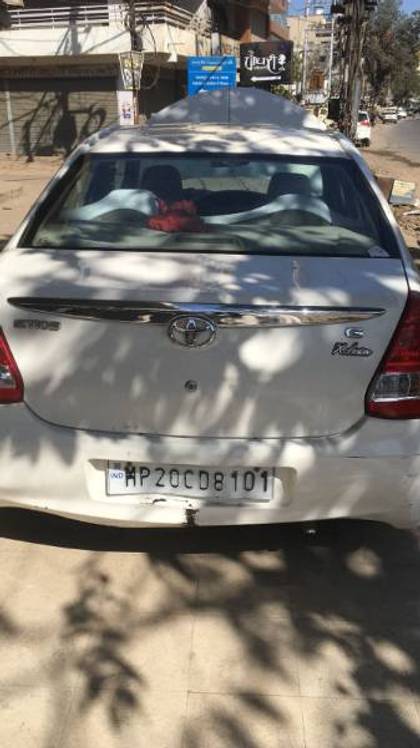 Toyota Etios Liva G Toyota Etios Liva G