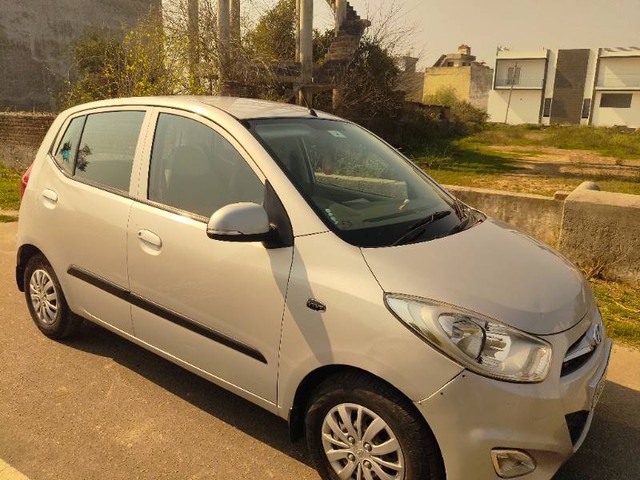 Second-hand 2013 Hyundai i10 Magna for sale in Phagwara-1