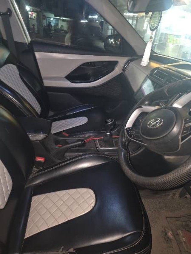 Hyundai Creta E Diesel BSVI Second-hand 2021 Hyundai Creta E Diesel BSVI for sale in Ankleshwar-3