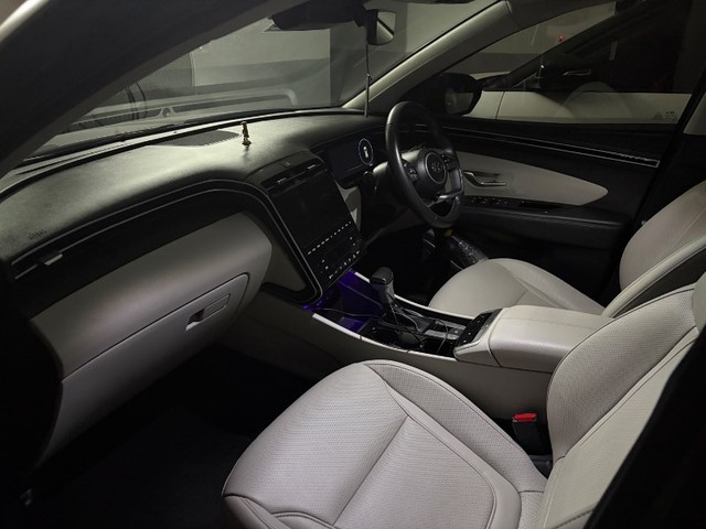 Second-hand 2023 Hyundai Tucson Signature Diesel 4WD AT DT BSVI for sale in Patna-1