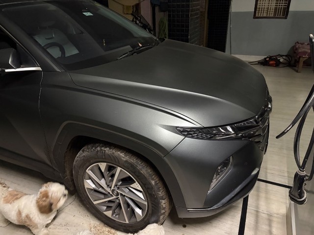 Second-hand 2023 Hyundai Tucson Signature Diesel 4WD AT DT BSVI for sale in Patna-6