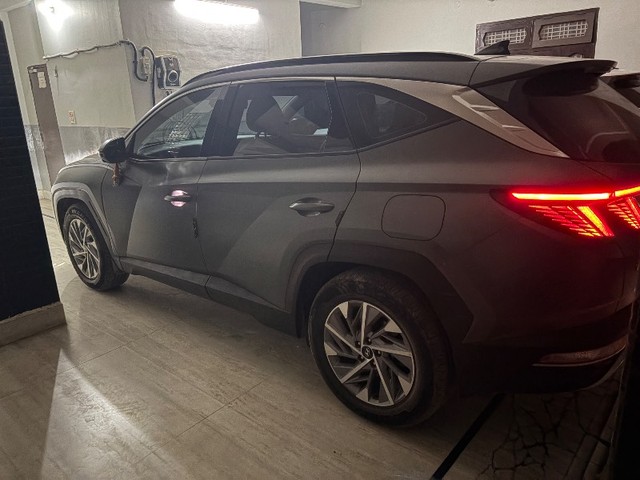 Second-hand 2023 Hyundai Tucson Signature Diesel 4WD AT DT BSVI for sale in Patna-2