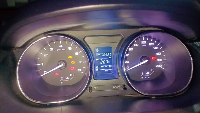 Tata Tiago 1.2 Revotron XZ Second-hand 2018 Tata Tiago 1.2 Revotron XZ for sale in Bahraich-7