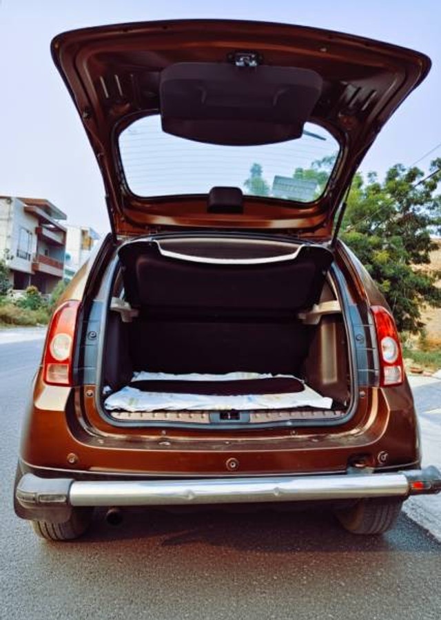 Second-hand 2015 Renault Duster 4x4 for sale in Sri Ganganagar-6