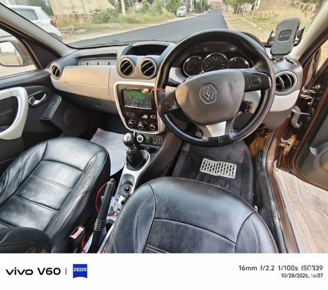 Second-hand 2015 Renault Duster 4x4 for sale in Sri Ganganagar-5