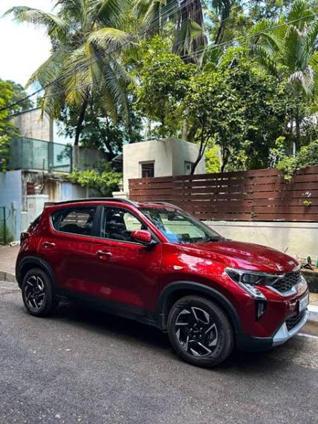 Second-hand 2024 Kia Sonet Gravity for sale in Salem-0