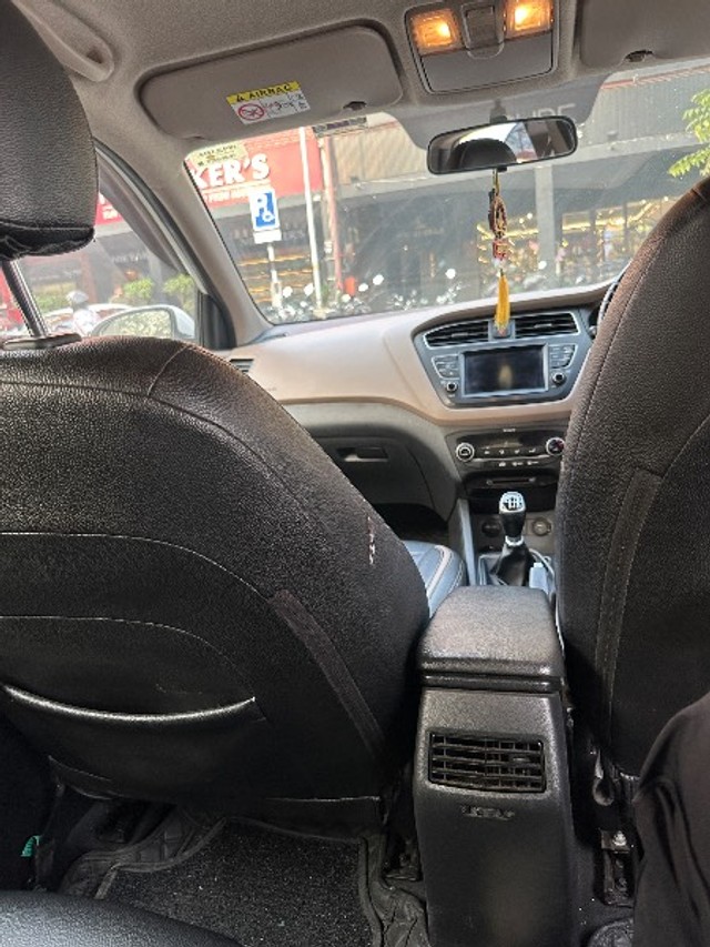 Hyundai Elite i20 2018 Diesel Asta Option Second-hand 2018 Hyundai Elite i20 2018 Diesel Asta Option for sale in Baddi-4