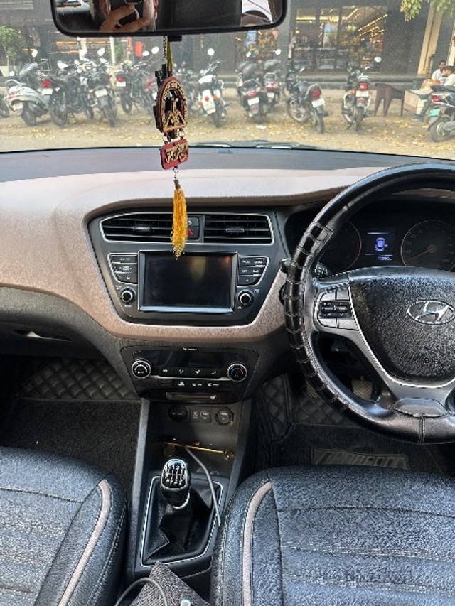 Hyundai Elite i20 2018 Diesel Asta Option Second-hand 2018 Hyundai Elite i20 2018 Diesel Asta Option for sale in Baddi-2