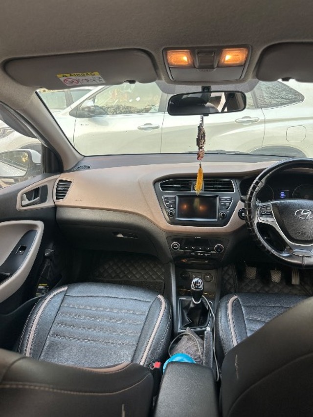 Hyundai Elite i20 2018 Diesel Asta Option Second-hand 2018 Hyundai Elite i20 2018 Diesel Asta Option for sale in Baddi-1