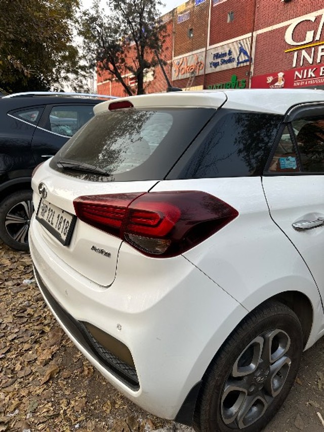 Hyundai Elite i20 2018 Diesel Asta Option Second-hand 2018 Hyundai Elite i20 2018 Diesel Asta Option for sale in Baddi-8