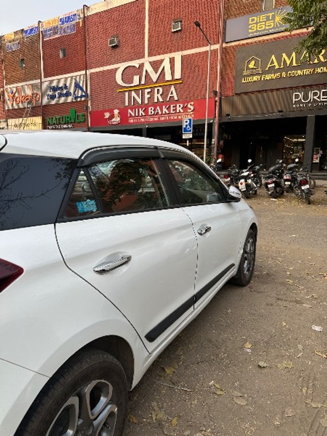 Hyundai Elite i20 2018 Diesel Asta Option Second-hand 2018 Hyundai Elite i20 2018 Diesel Asta Option for sale in Baddi-9