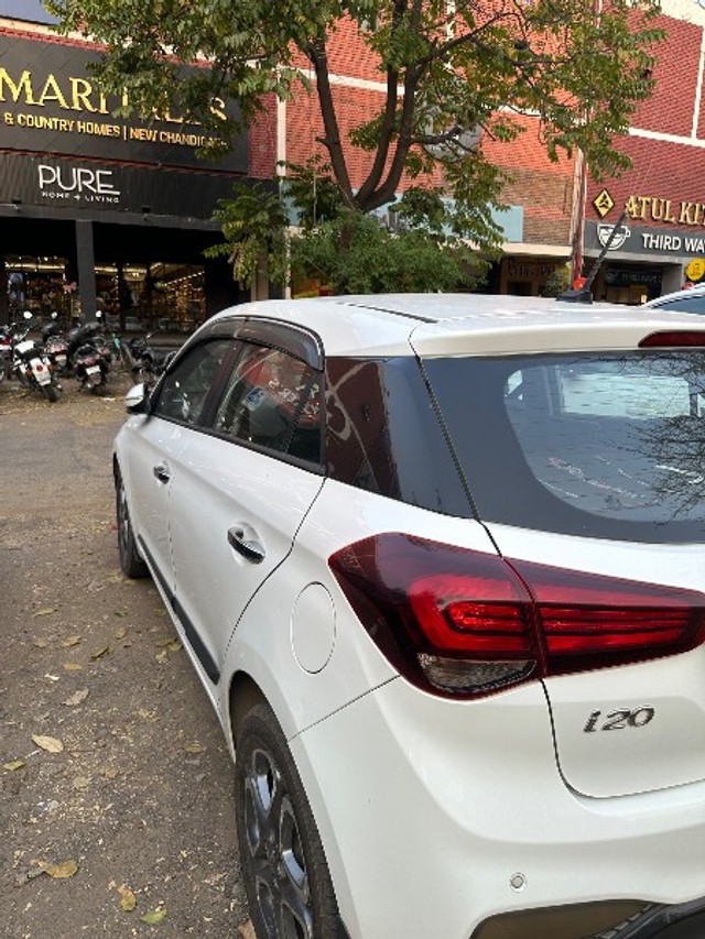 Hyundai Elite i20 2018 Diesel Asta Option Second-hand 2018 Hyundai Elite i20 2018 Diesel Asta Option for sale in Baddi-10