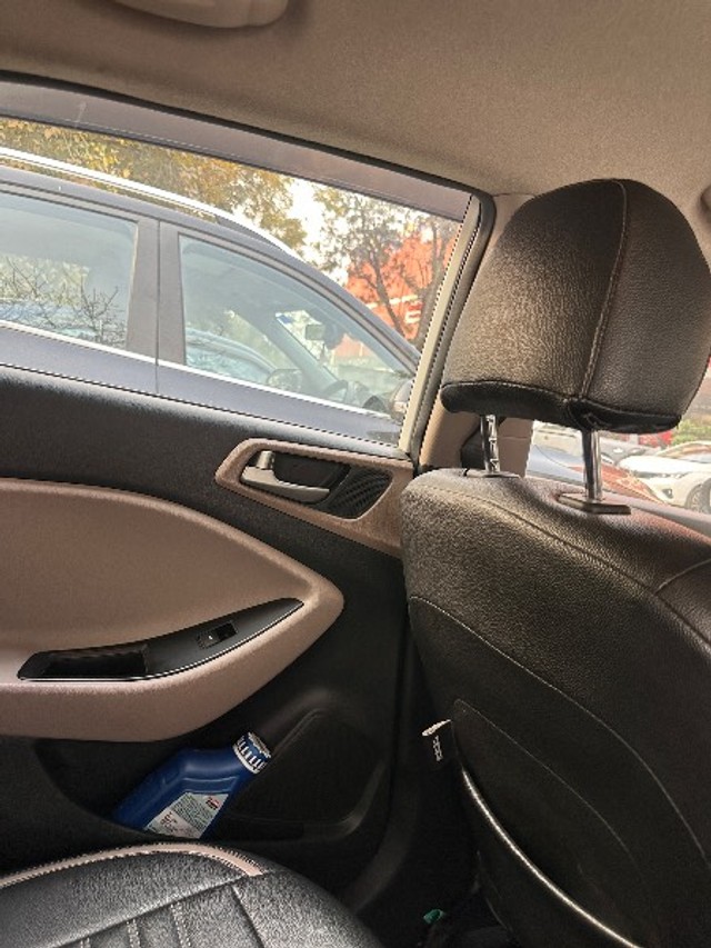 Hyundai Elite i20 2018 Diesel Asta Option Second-hand 2018 Hyundai Elite i20 2018 Diesel Asta Option for sale in Baddi-6