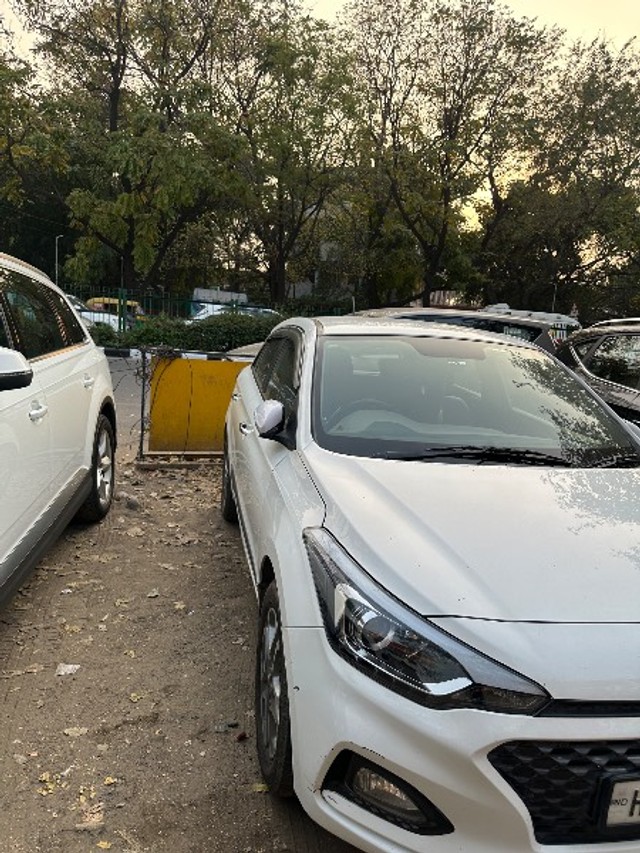 Hyundai Elite i20 2018 Diesel Asta Option Second-hand 2018 Hyundai Elite i20 2018 Diesel Asta Option for sale in Baddi-14