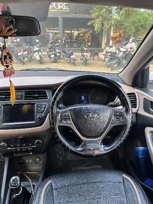 Hyundai Elite i20 2018 Diesel Asta Option Second-hand 2018 Hyundai Elite i20 2018 Diesel Asta Option for sale in Baddi-3