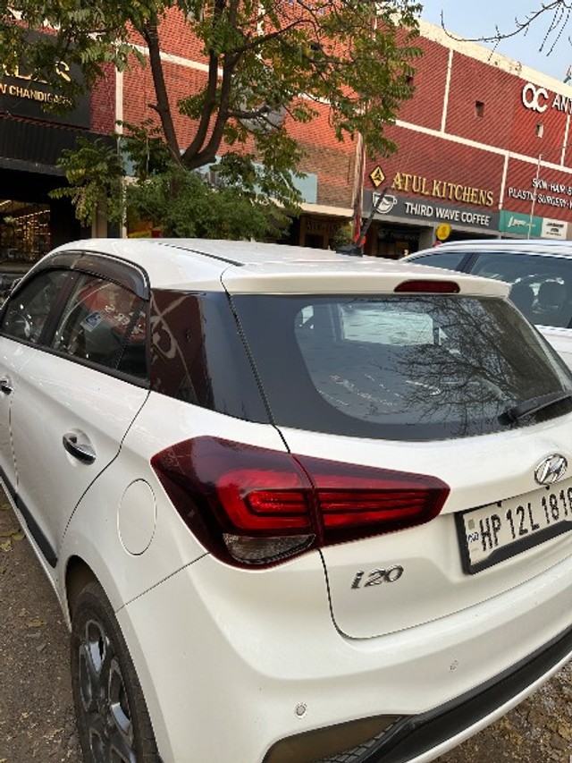 Hyundai Elite i20 2018 Diesel Asta Option Second-hand 2018 Hyundai Elite i20 2018 Diesel Asta Option for sale in Baddi-11